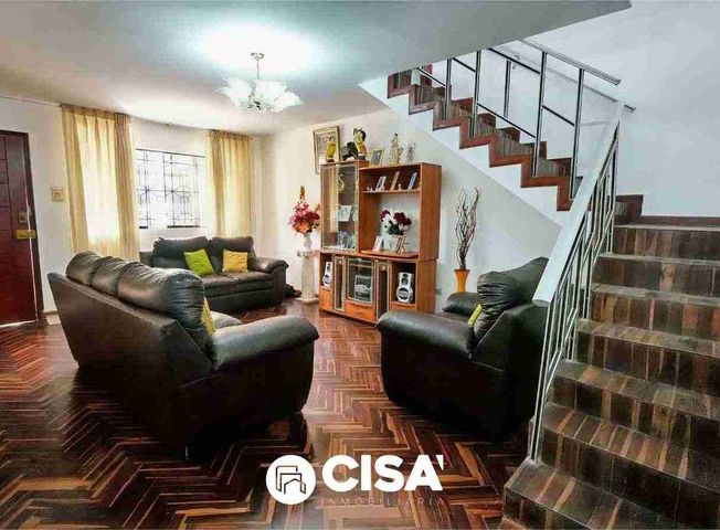 Casa en Venta en San Juan de Miraflores - Widok 4
