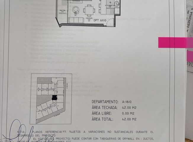Imagen 2 de Apartamento