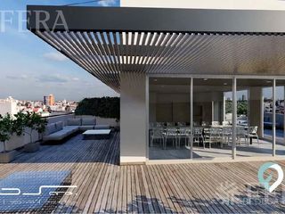 Venta de Departamento de dos ambientes con balcón - Quilmes (31599)