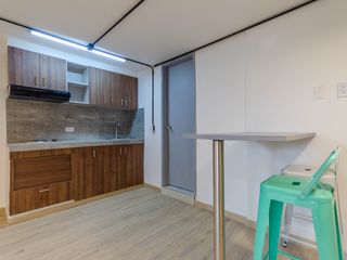 Foto 5 de apartamento en arriendo en la soledad teusaquillo. Cod A4066502