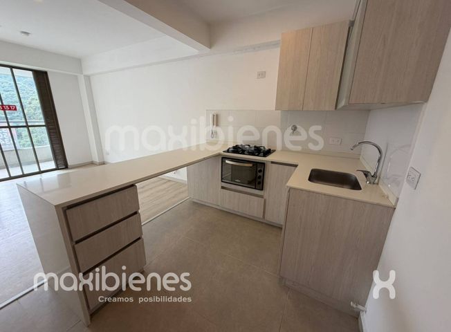 Apartamento en arriendo en Pan De Azúcar