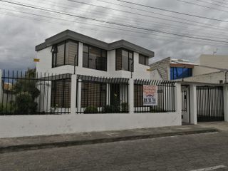 Venta de Casa en Latacunga