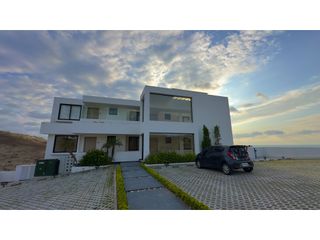 Foto 1 de DEPARTAMENTO FRENTE AL MAR EN CIUDAD DEL MAR, MANTA
