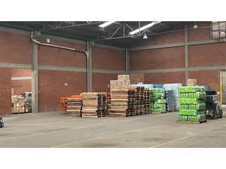 Foto 7 de SE ARRIENDA BODEGA FONTIBON DE 1247  m²