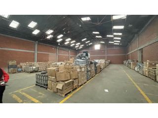 Foto 5 de SE ARRIENDA BODEGA FONTIBON DE 1247  m²