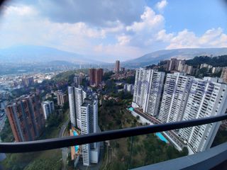 Apartamento en Arriendo en Antioquia, MEDELLÍN, LAS PALMAS(C)