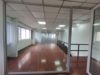 Iñaquito, Oficina Duplex en  Renta, 140m2, 6 Ambientes.