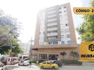 Foto 1 de apartamento en arriendo/venta en nuevo horizonte. Cod A26964
