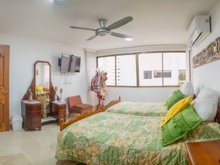 Foto 13 de apartamento en arriendo/venta en bocagrande. Cod A244