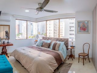 Foto 9 de apartamento en arriendo/venta en bocagrande. Cod A244