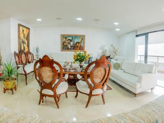 Foto 5 de apartamento en arriendo/venta en bocagrande. Cod A244