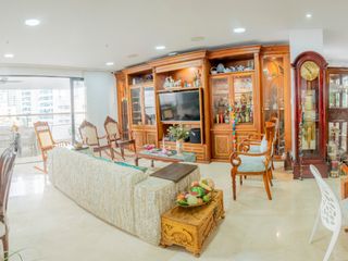 Foto 1 de apartamento en arriendo/venta en bocagrande. Cod A244