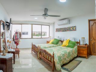 Foto 12 de apartamento en arriendo/venta en bocagrande. Cod A244