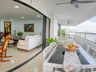 Foto 17 de apartamento en arriendo/venta en bocagrande. Cod A244