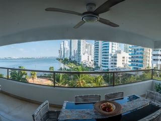 Foto 16 de apartamento en arriendo/venta en bocagrande. Cod A244
