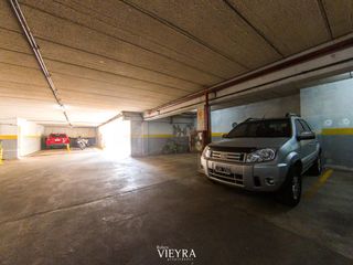 3 AMB con balcón, cochera y seguridad 24 hs (Bruselas al 1300)