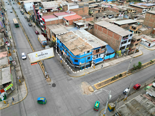 VILLA EL SALVADOR - VENTA LOCAL COMERCIAL - ÁREA 190 m2