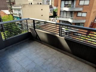 Alquiler departamento 2 ambientes con balcón amenities caballito