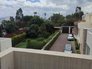 Foto 20 de Vendo linda casa en Cumbayá, sector Cervecería Nacional