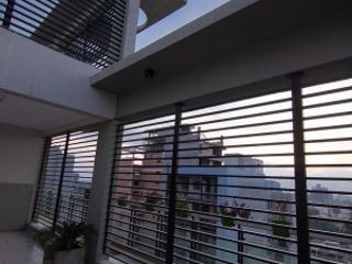 Foto 5 de 1 Dormitorio B con patio - Edificio Miraggio