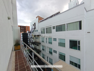 Foto 11 de apartamento en venta en la esmeralda. Cod V5713