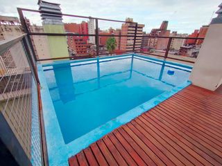 Foto 10 de Moderno departamento de 2 dormitorios con terraza, Chacabuco al 200, Barrio Sur