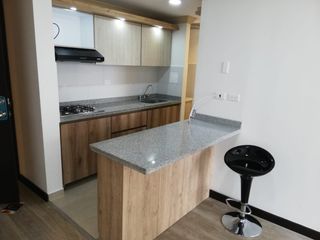 APARTAMENTO EN ARRIENDO EN EL CENTRO DE MANIZALES