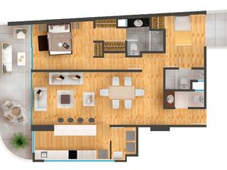 ESTRENO DEPARTAMENTO EN VENTA - BARRANCO