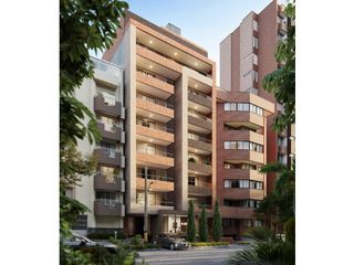 Venta Apartamento en Medellin - Barrio Laureles estrenar 2024