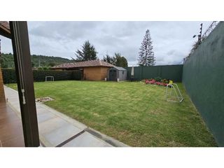 VENDO HERMOSA CASA EN SAN JOSE DE BAVARIA (IC)