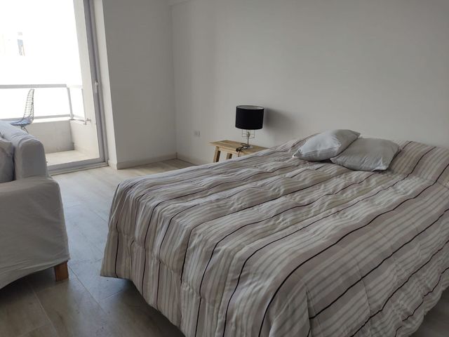Alquiler temporario monoambiente en Villa Ortúzar