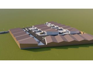 Proyecto Parque Industrial  en Manta