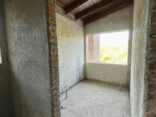 Venta Casa a terminar - Villa General Belgrano, Valle de Calamuchita, Córdoba.
