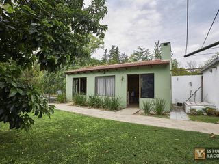Casa venta - 3 dormitorios 2 baños - Cocheras - Piscina - 180mts2 - City Bell, La Plata