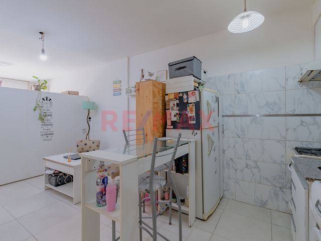 VILLA SANTA RITA MONOAMBIENTE BALCON Y AMENITIES