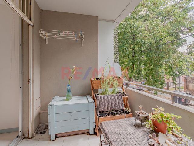 VILLA SANTA RITA MONOAMBIENTE BALCON Y AMENITIES