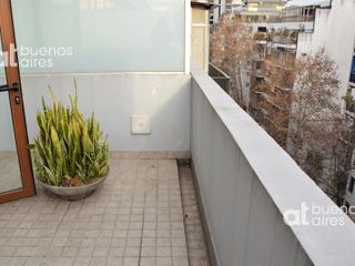 Departamento en Palermo Soho con balcón Terreza - Piscina - Alquiler temporario