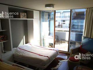 Departamento en Palermo Soho con balcón Terreza - Piscina - Alquiler temporario