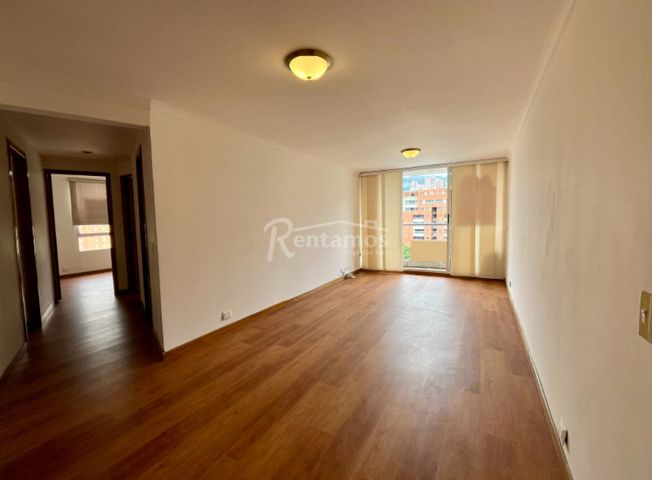 Apartamento en arriendo en El Poblado