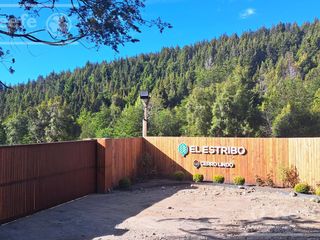 Terreno en Venta en Barrio Cerrado Cerro Lindo El Estribo a 1 km del centro de Bariloche!!