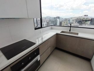 Departamento en Venta, con excelentes  amenities, en la zona financiera del norte de Quito