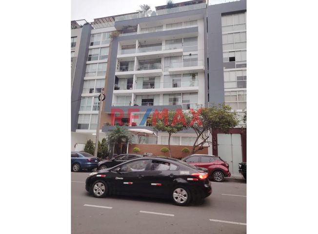 Departamento en Venta en Miraflores - Widok 4
