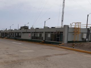 Locales Industriales Alquiler AV. Nestor Gambeta  - CALLAO
