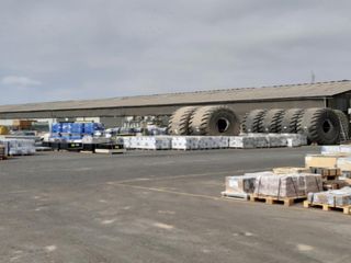 Foto 4 de Locales Industriales Alquiler AV. Nestor Gambeta  - CALLAO