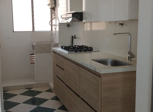 Apartamento en arriendo en Robledo