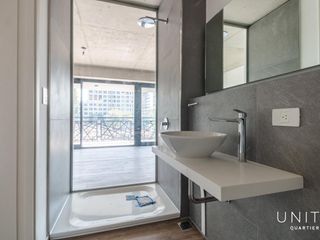 Loft  divisible con cochera en Venta , piso 34 en Quartier Del Bajo Torre 2.