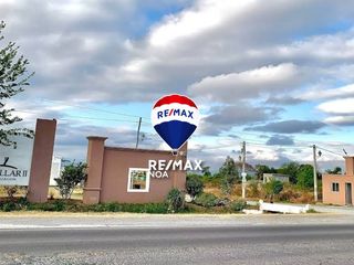 Foto 1 de DOS TERRENOS VENTA AMPLIACION EL MOLLAR 2 1002 M2