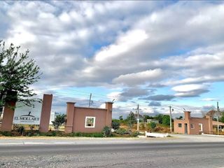 Foto 4 de DOS TERRENOS VENTA AMPLIACION EL MOLLAR 2 1002 M2