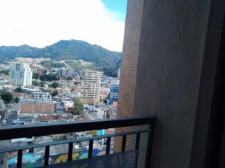 APARTAMENTO en VENTA en Bogotá Candelaria