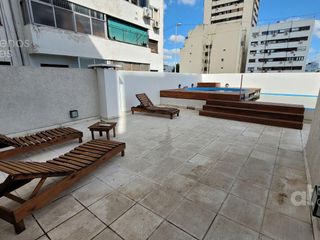 Departamento 2 ambientes amoblado con balcón en San Telmo - Alquiler temporario